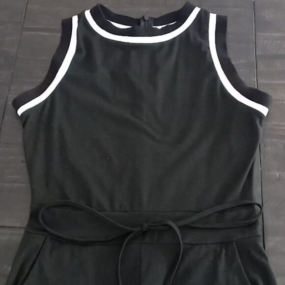 Dbr jumpsuit black with pockets size medium - Picture 2 of 7